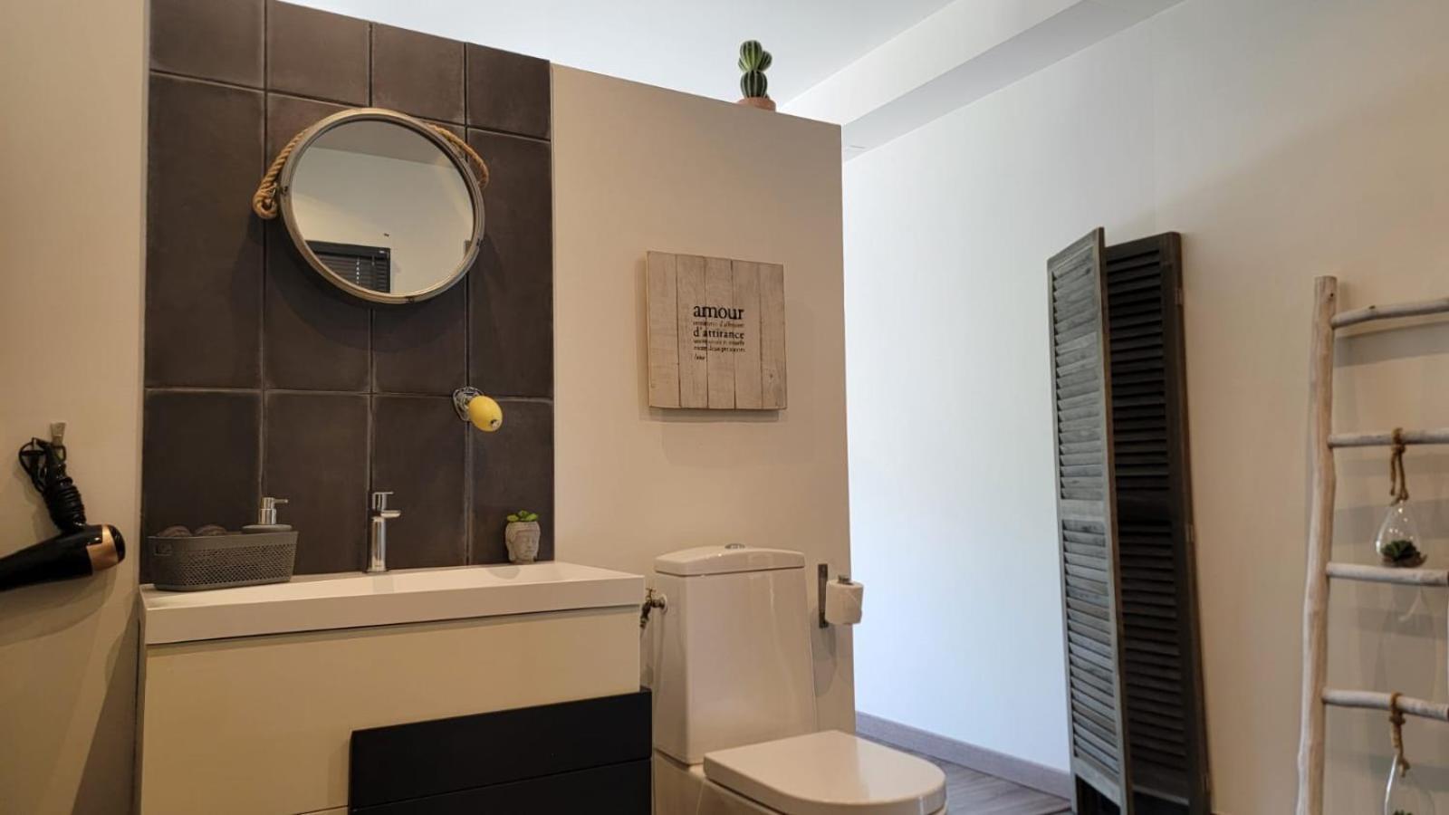 Chez Jeff & Aurelie Hotel Draguignan Buitenkant foto