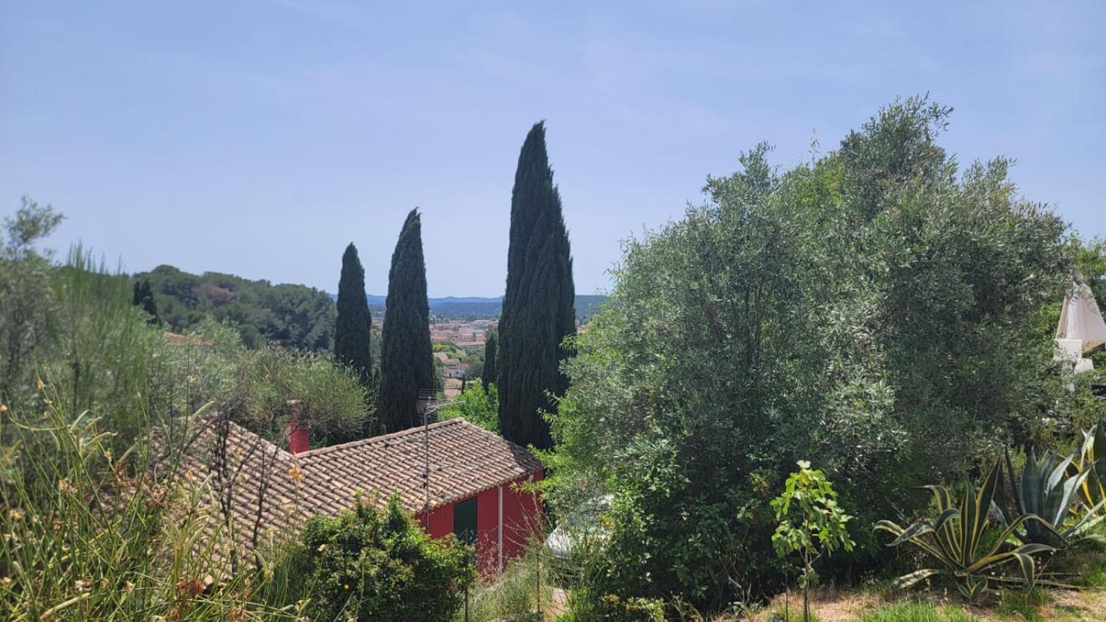Chez Jeff & Aurelie Hotel Draguignan Buitenkant foto