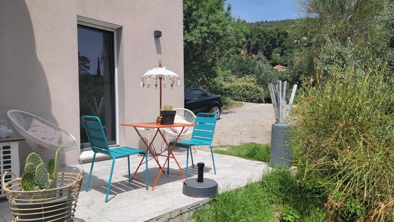 Chez Jeff & Aurelie Hotel Draguignan Buitenkant foto