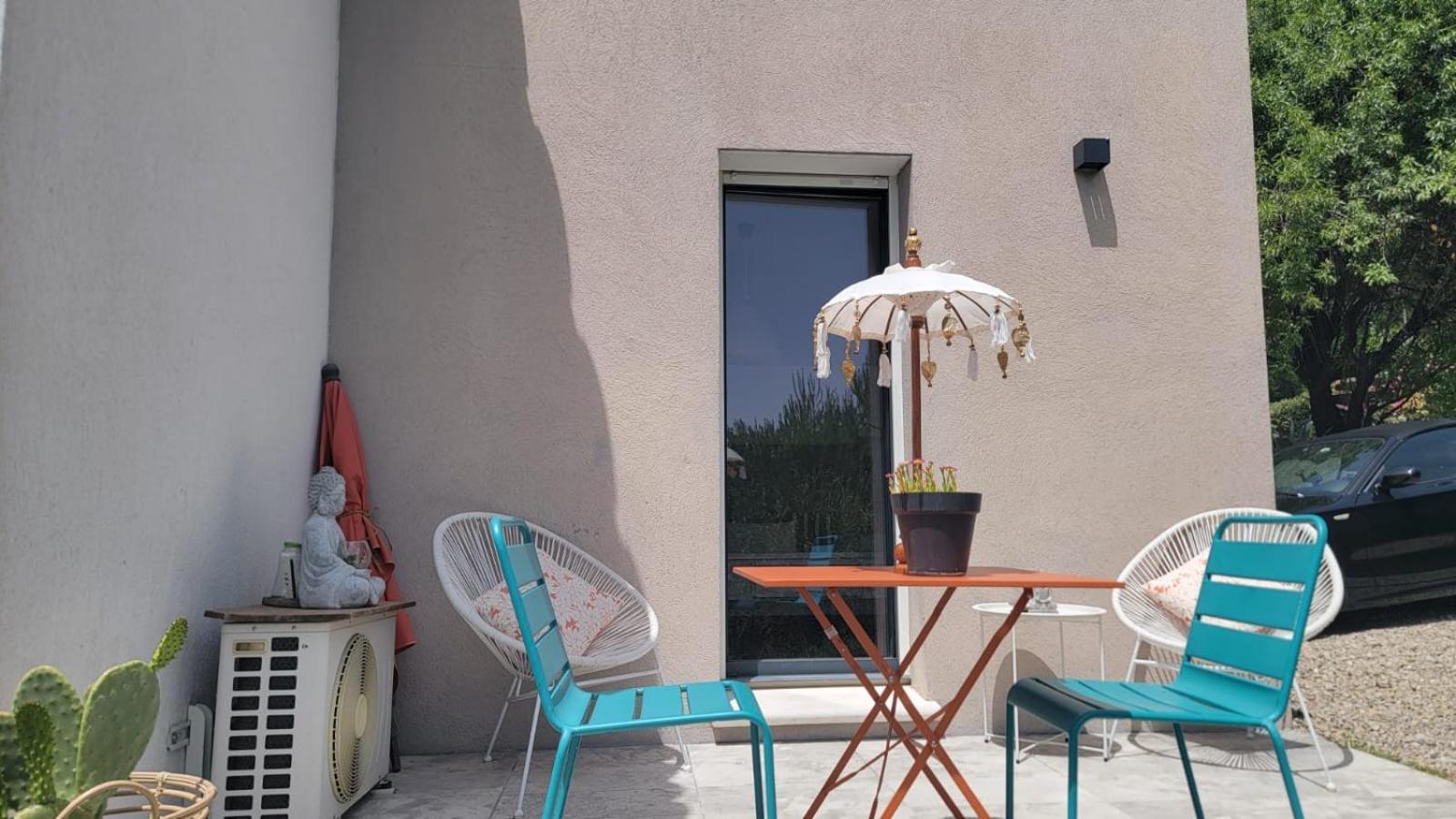 Chez Jeff & Aurelie Hotel Draguignan Buitenkant foto