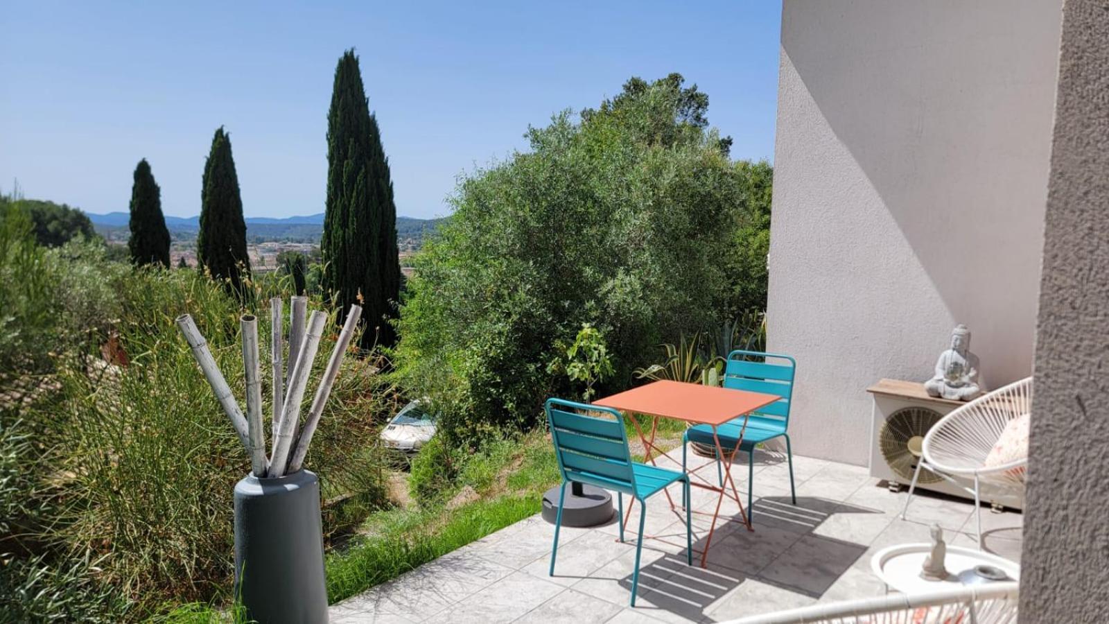 Chez Jeff & Aurelie Hotel Draguignan Buitenkant foto